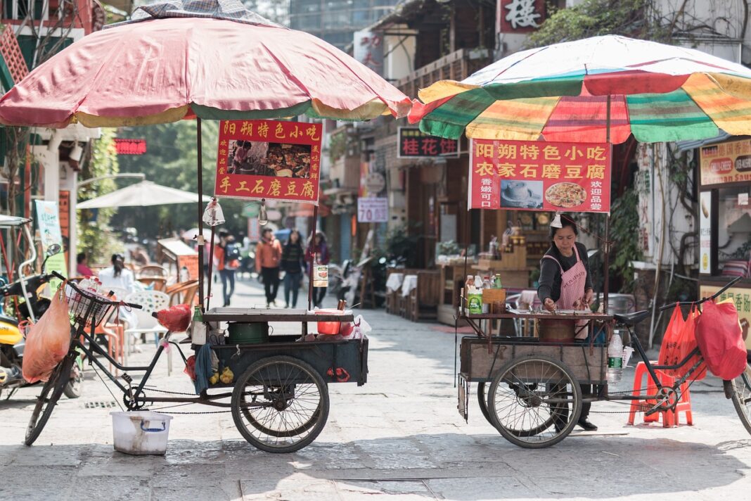 storia della Cina